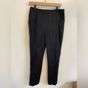 Boden Black Dress Pants - Size 8